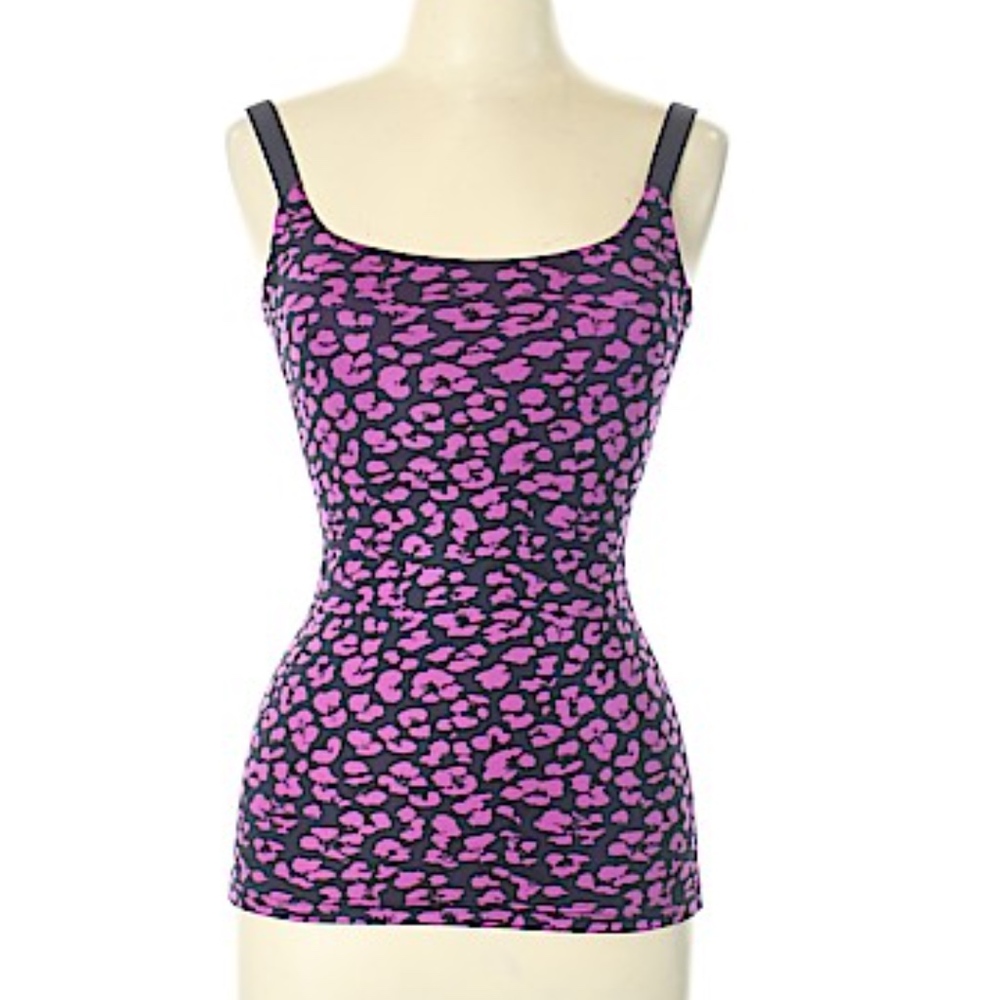Lululemon Barre None Purple Tank 💜